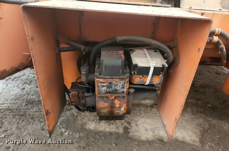 image for item HK9375 Stepp MFG Co. OJK-165  melter applicator