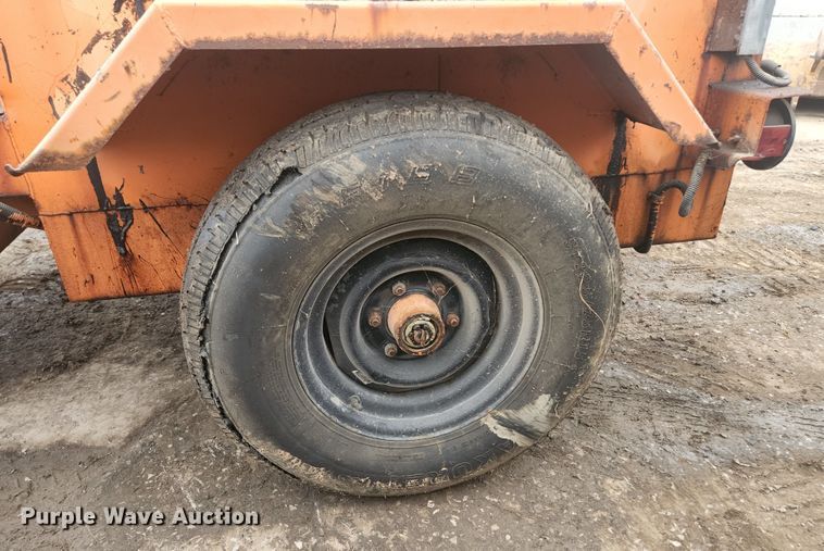 image for item HK9375 Stepp MFG Co. OJK-165  melter applicator