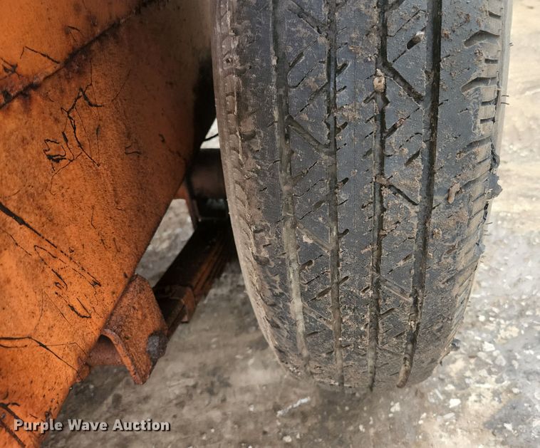 image for item HK9375 Stepp MFG Co. OJK-165  melter applicator