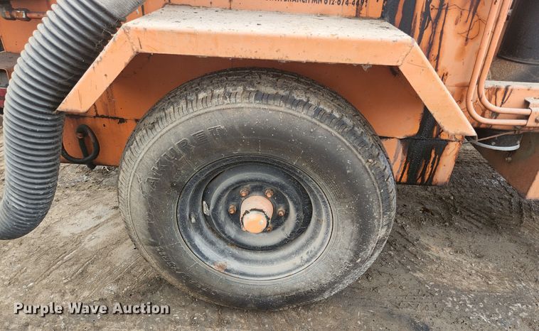 image for item HK9375 Stepp MFG Co. OJK-165  melter applicator