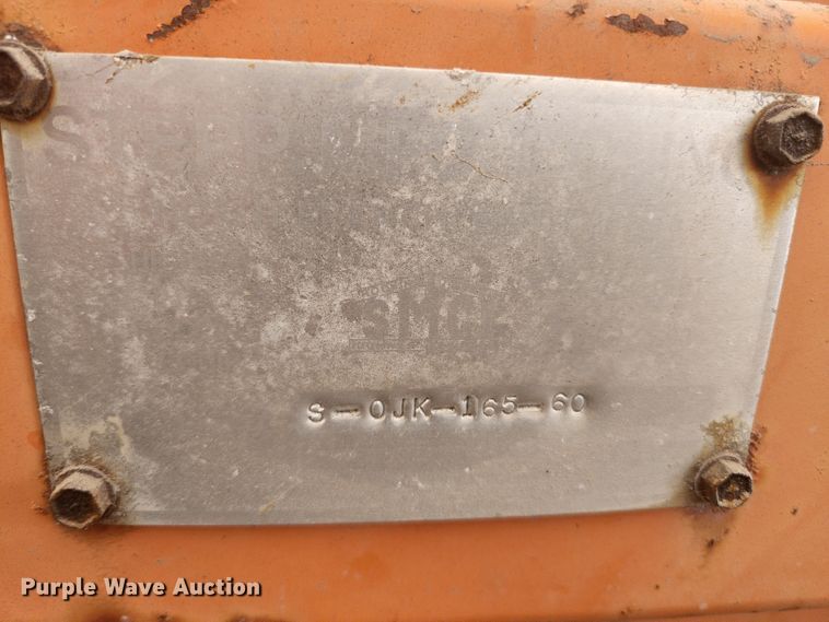 image for item HK9375 Stepp MFG Co. OJK-165  melter applicator