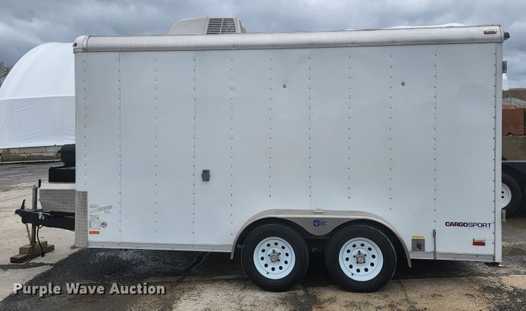 image for item HK9376 2009 Pace CS714TA2  sewer inspection trailer