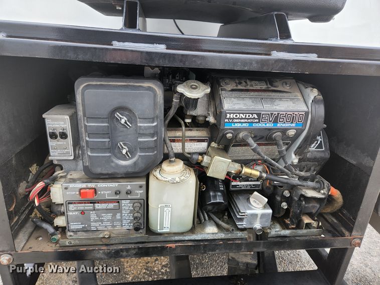 image for item HK9376 2009 Pace CS714TA2  sewer inspection trailer