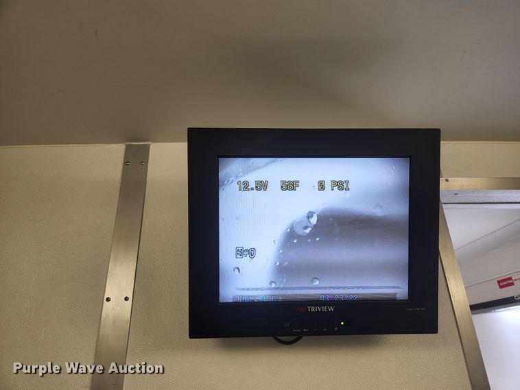 image for item HK9376 2009 Pace CS714TA2  sewer inspection trailer