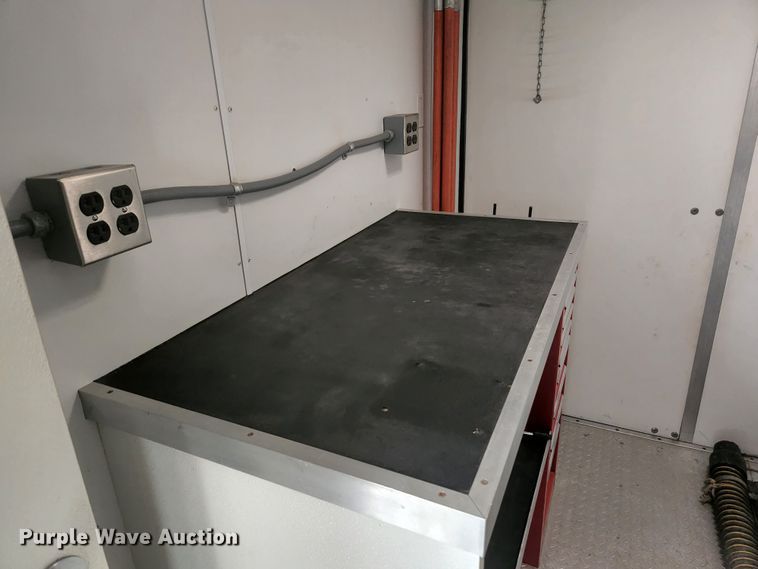 image for item HK9376 2009 Pace CS714TA2  sewer inspection trailer