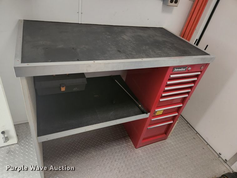 image for item HK9376 2009 Pace CS714TA2  sewer inspection trailer