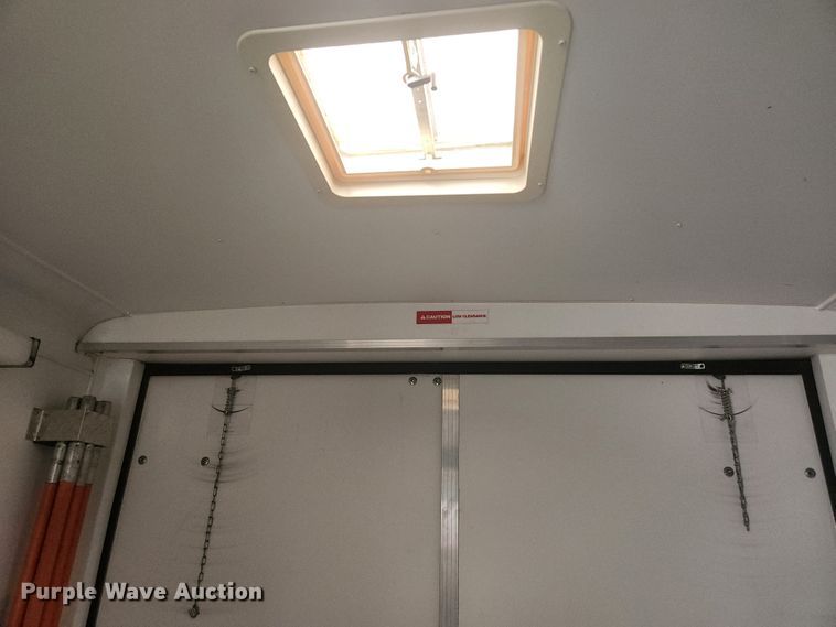 image for item HK9376 2009 Pace CS714TA2  sewer inspection trailer