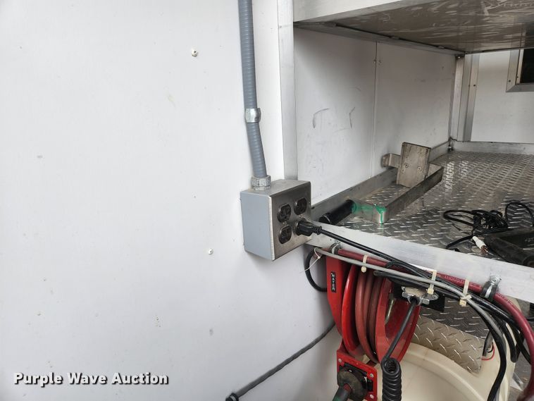 image for item HK9376 2009 Pace CS714TA2  sewer inspection trailer