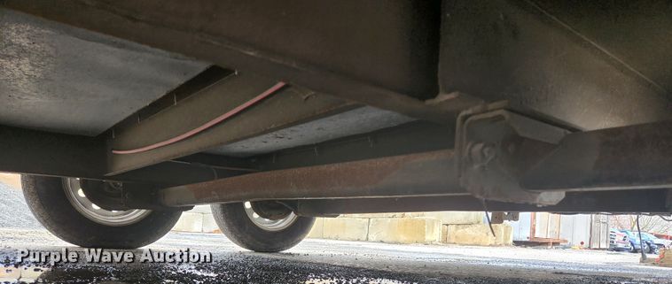 image for item HK9376 2009 Pace CS714TA2  sewer inspection trailer