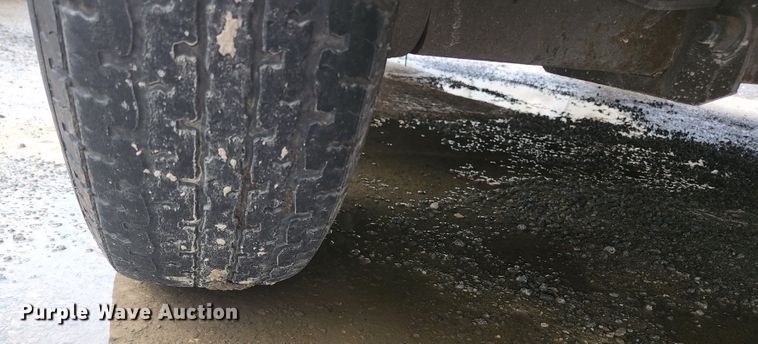 image for item HK9376 2009 Pace CS714TA2  sewer inspection trailer