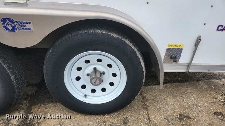 image for item HK9376 2009 Pace CS714TA2  sewer inspection trailer