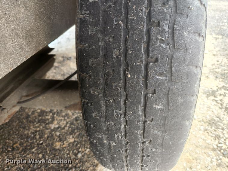 image for item HK9376 2009 Pace CS714TA2  sewer inspection trailer