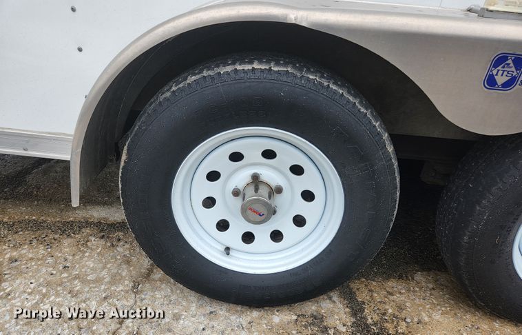 image for item HK9376 2009 Pace CS714TA2  sewer inspection trailer