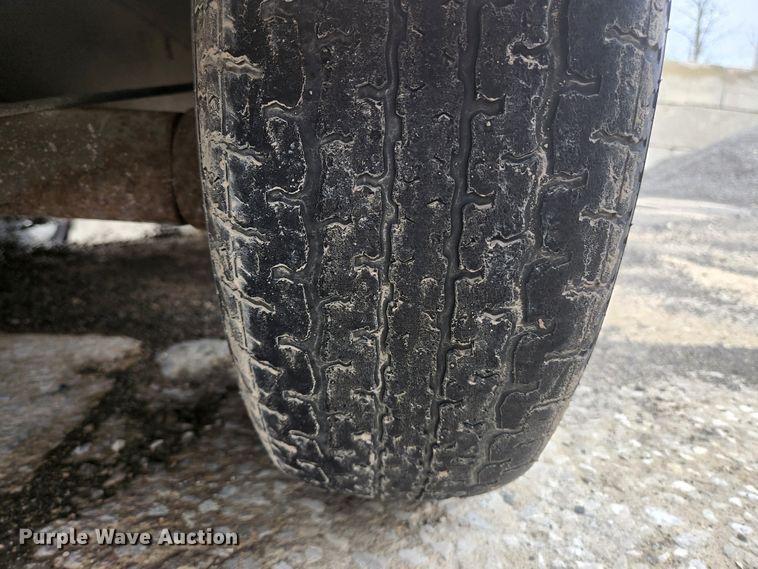 image for item HK9376 2009 Pace CS714TA2  sewer inspection trailer