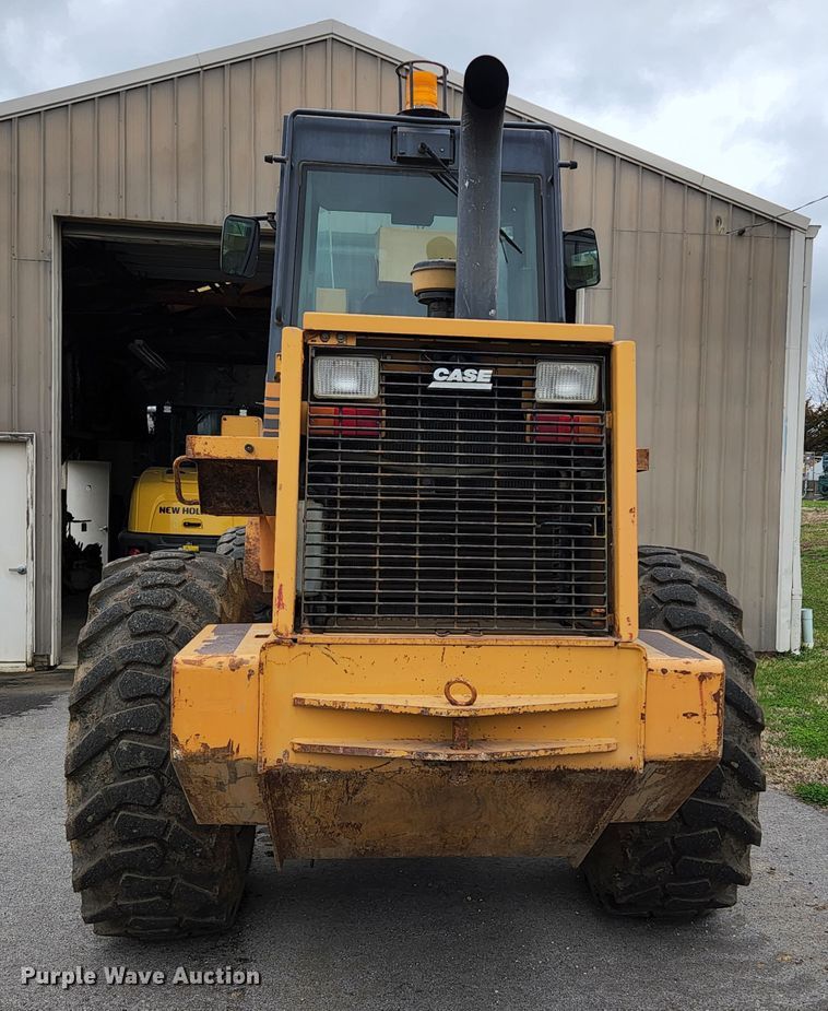 image for item HK9377 1999 Case 621B  wheel loader