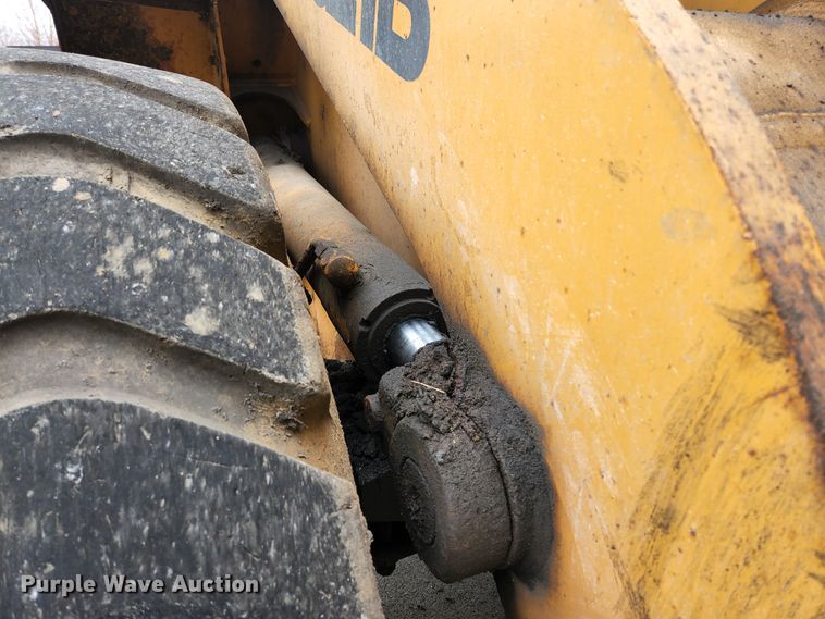 image for item HK9377 1999 Case 621B  wheel loader