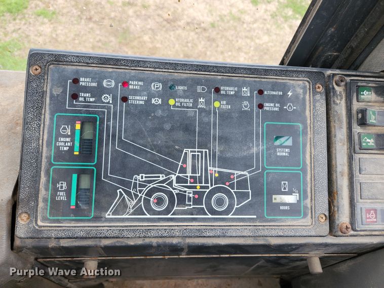 image for item HK9377 1999 Case 621B  wheel loader