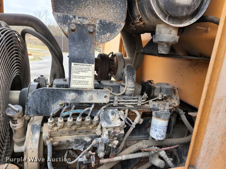 image for item HK9377 1999 Case 621B  wheel loader