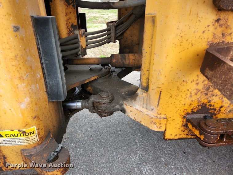 image for item HK9377 1999 Case 621B  wheel loader
