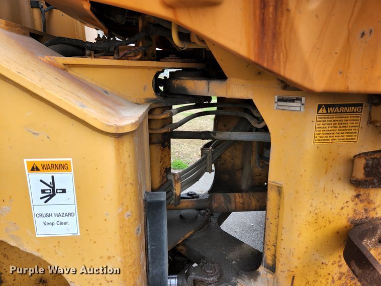 image for item HK9377 1999 Case 621B  wheel loader