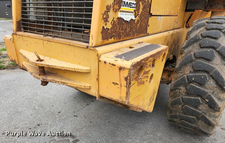 image for item HK9377 1999 Case 621B  wheel loader