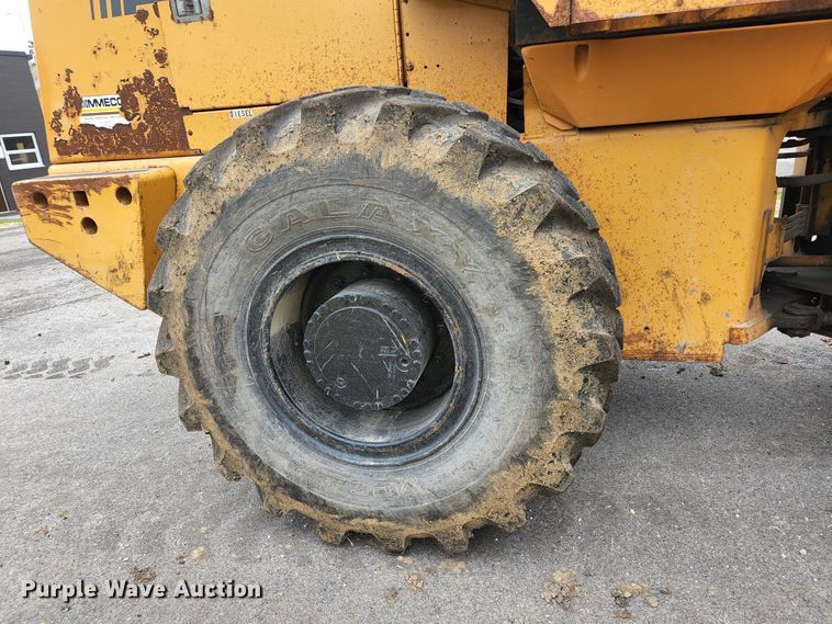 image for item HK9377 1999 Case 621B  wheel loader