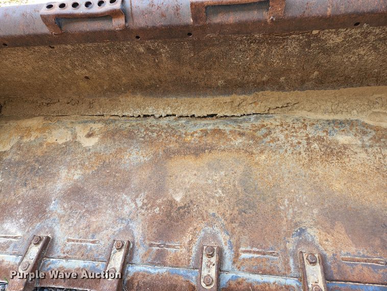 image for item HK9453 79" W skid steer bucket