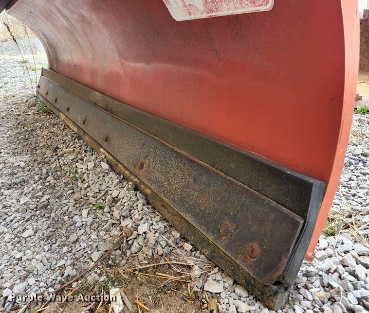 image for item HK9454 Western  9' W snow plow
