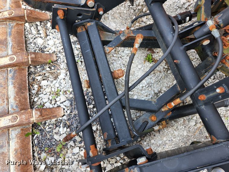 image for item HK9454 Western  9' W snow plow