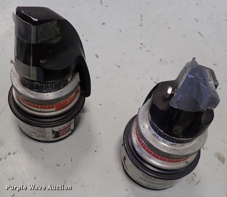 image for item HR9833 Ammco 2610  alignment tool