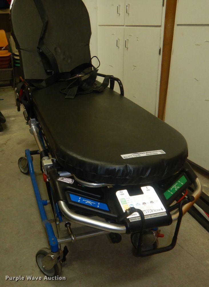 image for item HU9389 Ferno Power Flexx  powered cot