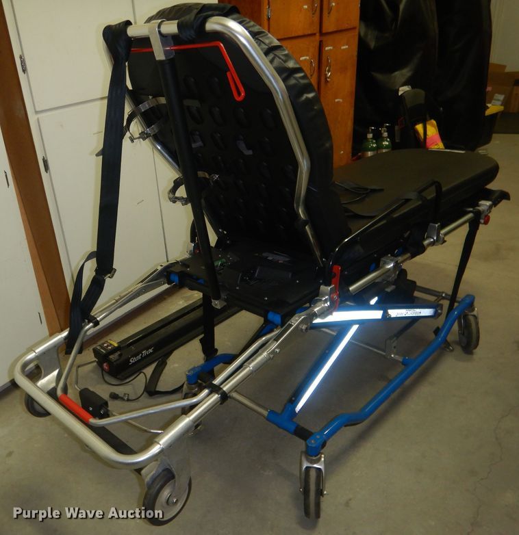 image for item HU9389 Ferno Power Flexx  powered cot