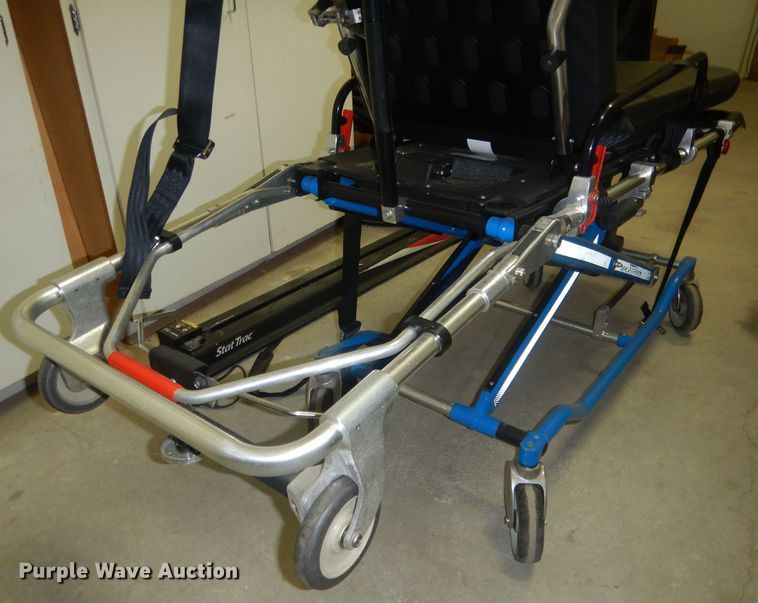 image for item HU9389 Ferno Power Flexx  powered cot