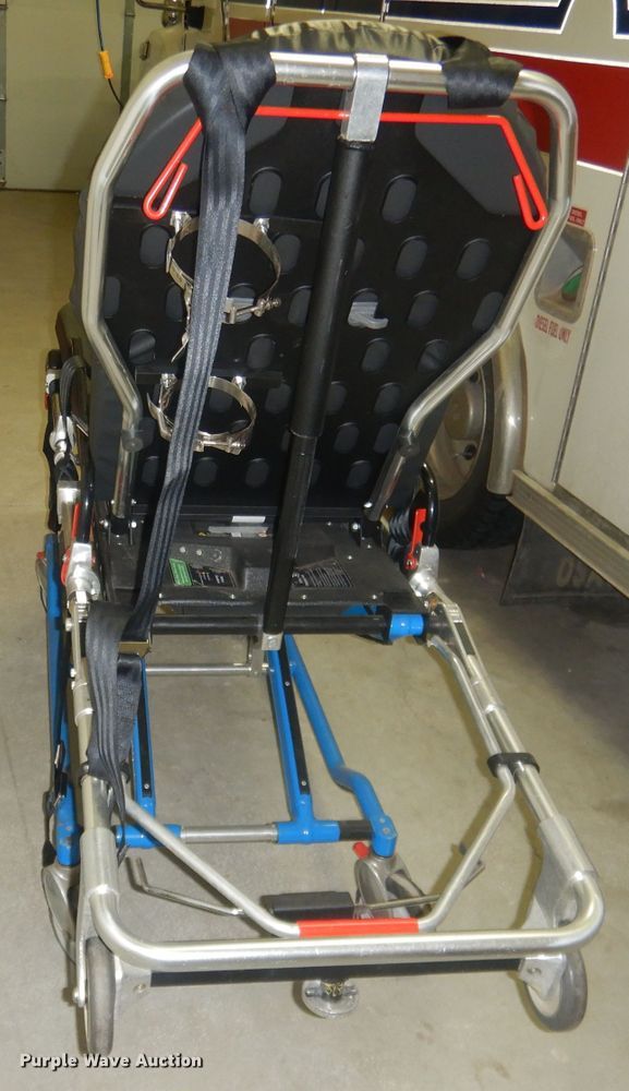 image for item HU9389 Ferno Power Flexx  powered cot