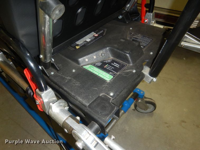 image for item HU9389 Ferno Power Flexx  powered cot