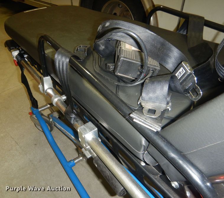 image for item HU9389 Ferno Power Flexx  powered cot