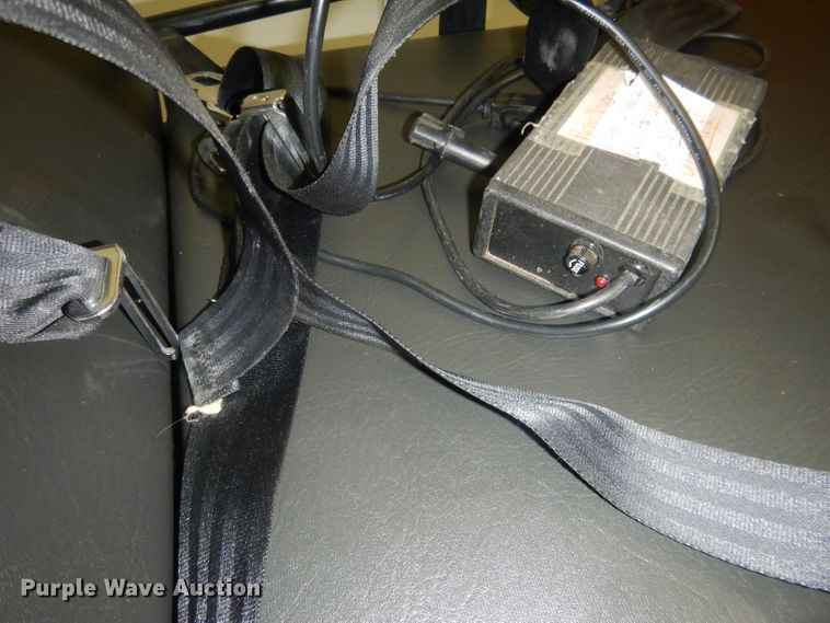 image for item HU9389 Ferno Power Flexx  powered cot