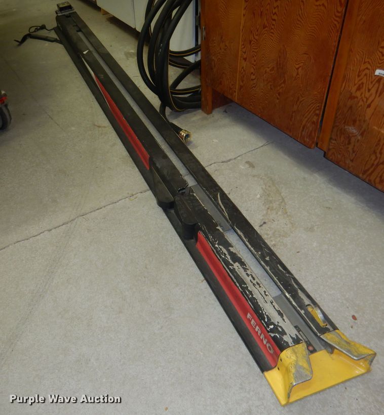 image for item HU9389 Ferno Power Flexx  powered cot