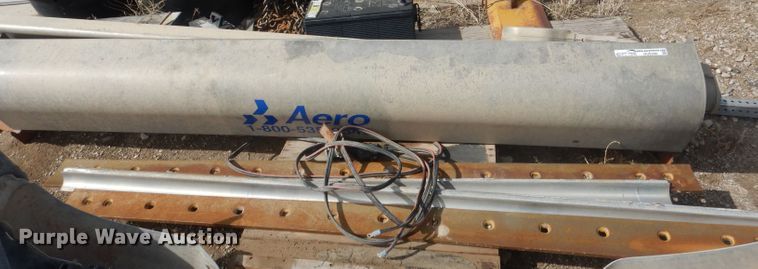 image for item HU9390 Aero  roll tarp system