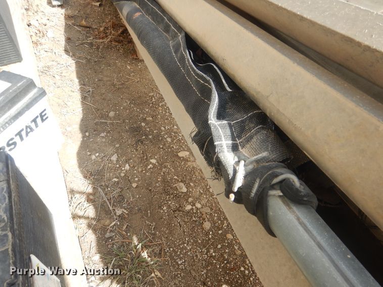 image for item HU9390 Aero  roll tarp system