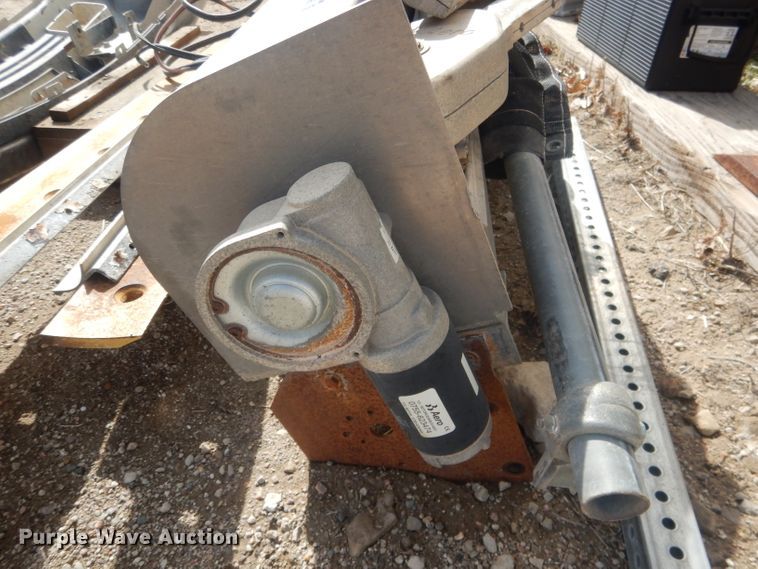 image for item HU9390 Aero  roll tarp system