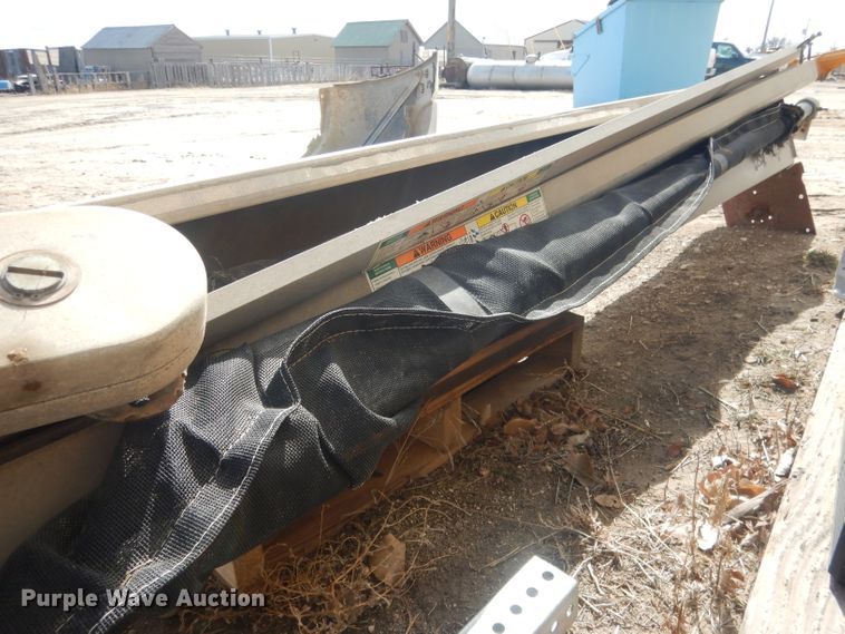 image for item HU9390 Aero  roll tarp system