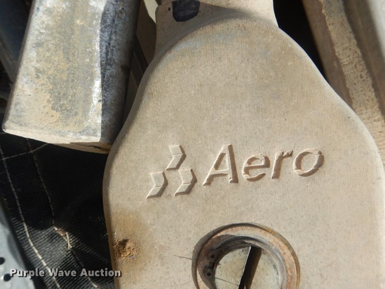 image for item HU9390 Aero  roll tarp system