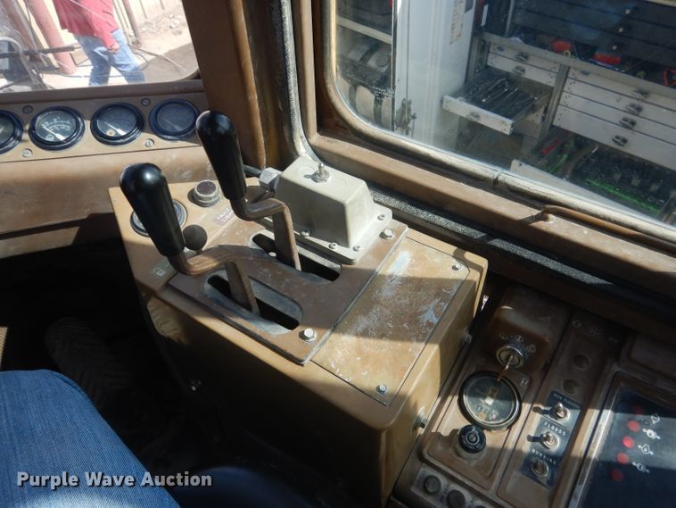 image for item HU9390 Aero  roll tarp system