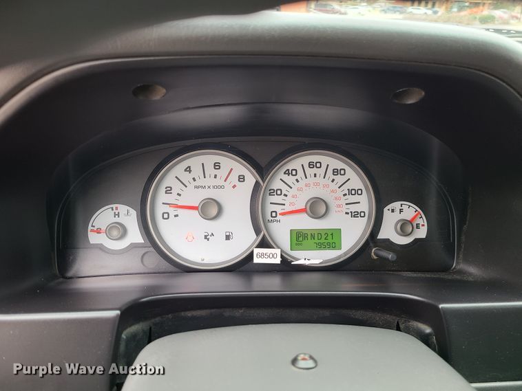 image for item IF9403 2007 Ford Escape XLT  SUV