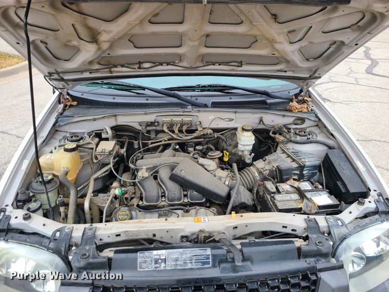 image for item IF9403 2007 Ford Escape XLT  SUV