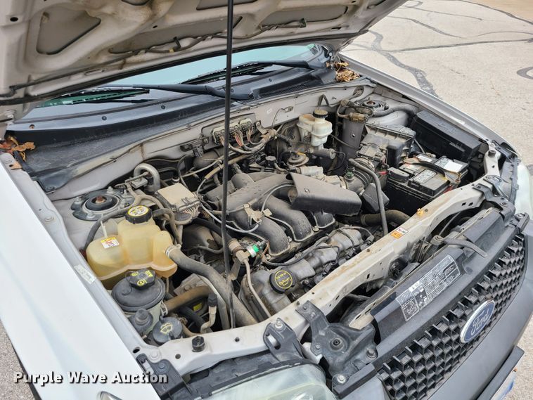 image for item IF9403 2007 Ford Escape XLT  SUV