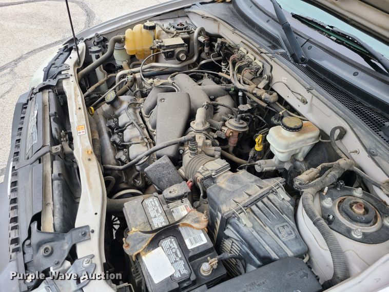 image for item IF9403 2007 Ford Escape XLT  SUV