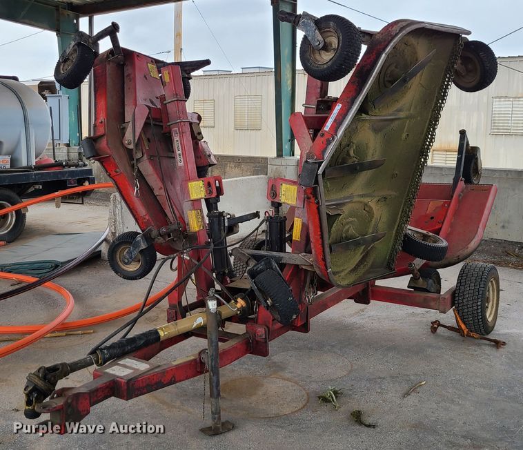 image for item IF9404 Bush Hog TD1500  batwing finish mower