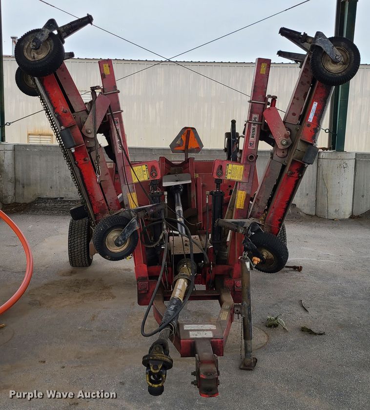image for item IF9404 Bush Hog TD1500  batwing finish mower